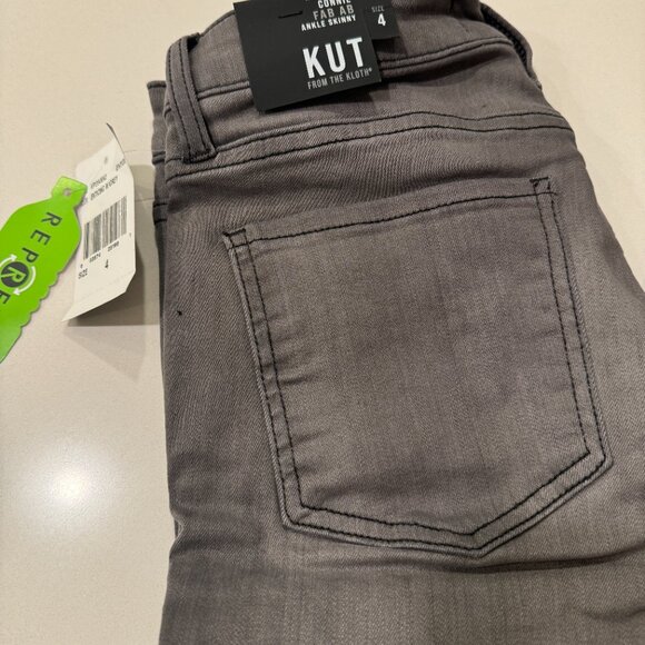Kut from the Kloth Connie High Rise Ankle Skinny - Picture 5 of 6
